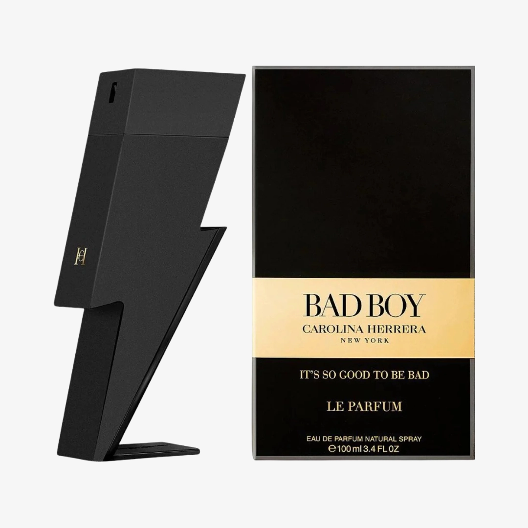 Carolina Herrera Bad Boy Le Parfum - 100ml EDP