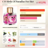 Carolina Herrera Birds Of Paradise Limited Edition – 100ml EDP