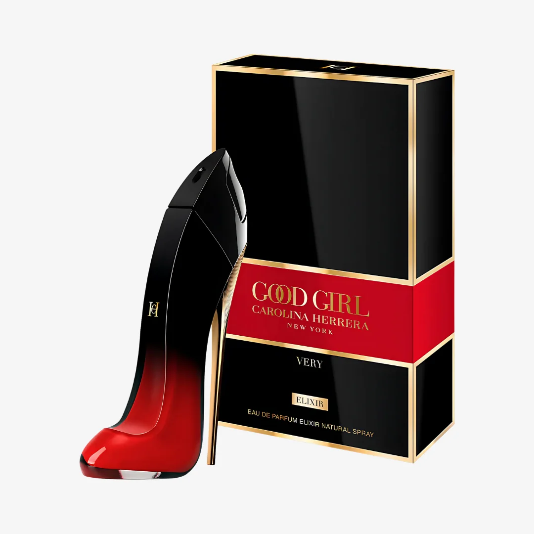 CarolinaHerrera_GoodGirl_VeryElixir-1 Carolina Herrera Very Good Girl Elixir - 80ml EDP