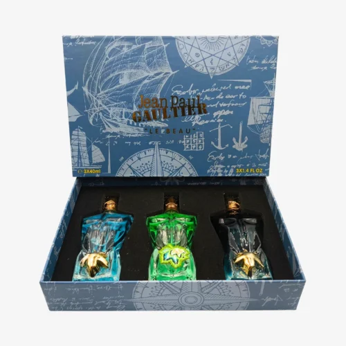 Jean Paul Gaultier Le Beau – Set 3x40ml
