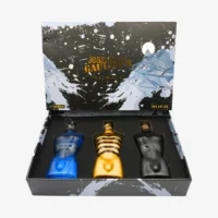 Jean Paul Gaultier Le Male - Set 3x40ml