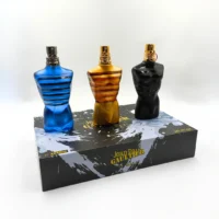 Jean Paul Gaultier Le Male - Set 3x40ml