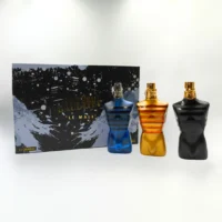Jean Paul Gaultier Le Male - Set 3x40ml