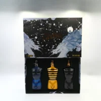 Jean Paul Gaultier Le Male - Set 3x40ml