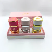 Lattafa YARA - Set 3x30ml (Mujer)