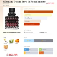 Valentino DONNA Born In Roma Intense - 100ml EDP