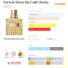 Valentino DONNA The Gold - 100ml EDP