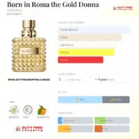 Valentino DONNA The Gold - 100ml EDP