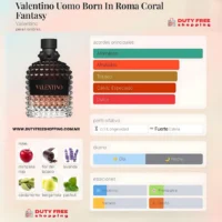 Valentino UOMO Born In Roma Coral Fantasy - 200ml EDT