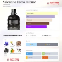 Valentino UOMO Intense - 100ml EDP