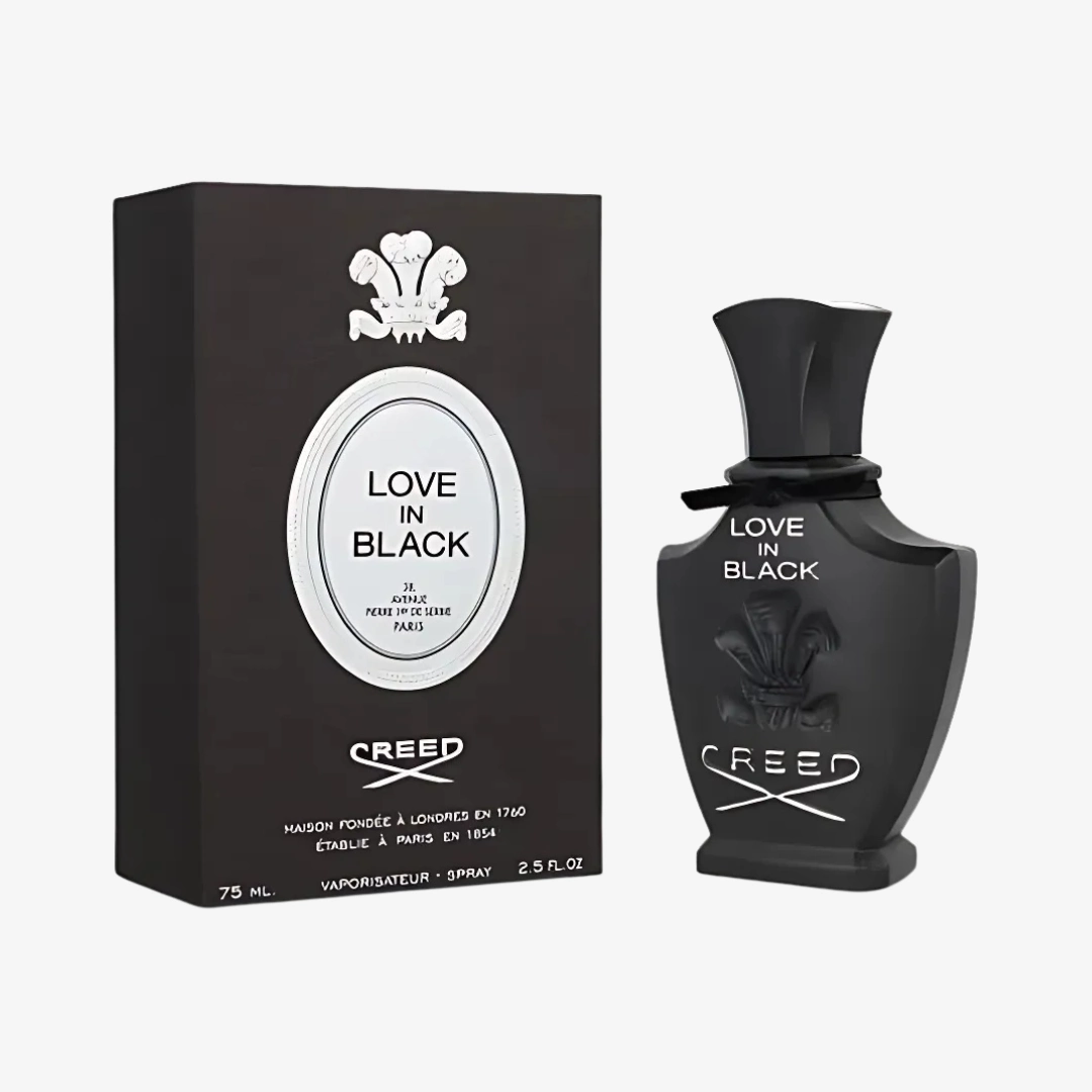 CREED Love In Black - 75ml EDP Mujer