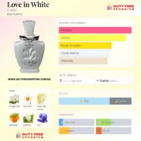 CREED Love In White - 75ml EDP