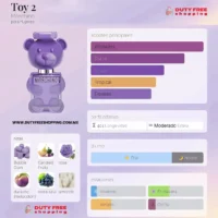 MOSCHINO TOY 2 Purple Edition - 100ml EDP UNISEX