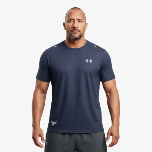 Under Armour Playera Deportiva HeatGear® Compresión - 3325