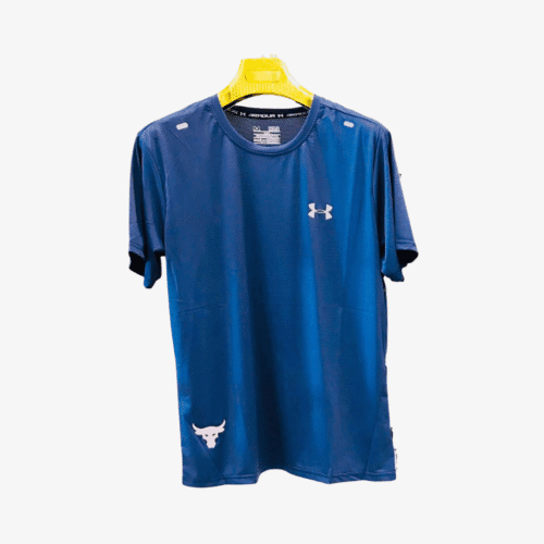 Under Armour Playera Deportiva 3325 - Azul