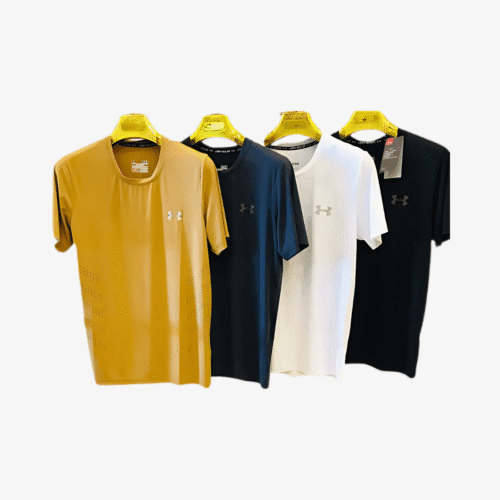 Under Armour Playera Deportiva S926 – Blanco