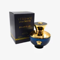 VERSACE Dylan Blue Pour Femme - 100ml Parfum Versión Básica