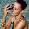 VERSACE Dylan Blue Pour Femme - 100ml Parfum Versión Básica