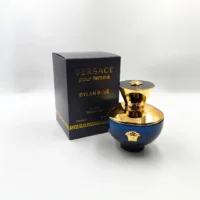 VERSACE Dylan Blue Pour Femme - 100ml Parfum Versión Básica