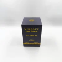 VERSACE Dylan Blue Pour Femme - 100ml Parfum Versión Básica