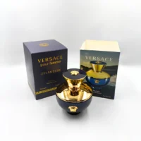 VERSACE Dylan Blue Pour Femme - 100ml Parfum Versión Básica