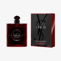 Yves Saint Laurent Black Opium Eau de Parfum Over Red - 100ml EDP
