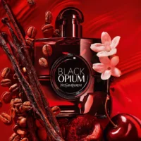 Yves Saint Laurent Black Opium Eau de Parfum Over Red - 100ml EDP