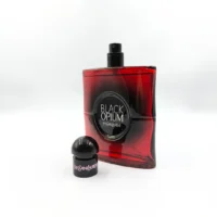 Yves Saint Laurent Black Opium Eau de Parfum Over Red - 100ml EDP