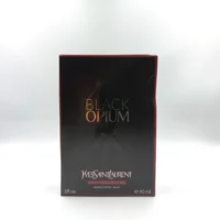 Yves Saint Laurent Black Opium Eau de Parfum Over Red - 100ml EDP