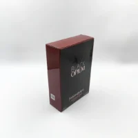 Yves Saint Laurent Black Opium Eau de Parfum Over Red - 100ml EDP