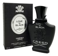 Creed Love In Black Eau de Parfum 75ml Mujer