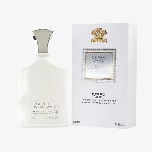 CREED Silver Mountain Water - 100ml EDT UNISEX
