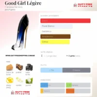 Carolina Herrera Good Girl Légère - 80ml EDP