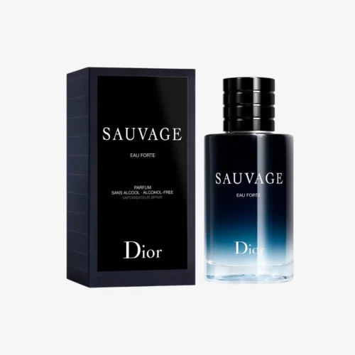 Dior Sauvage Eau Forte - 100ml Parfum