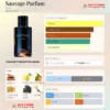 Dior Sauvage Parfum - 200ml Parfum