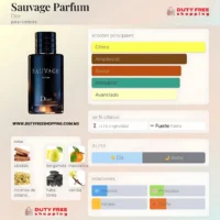 Dior Sauvage Parfum - 200ml Parfum