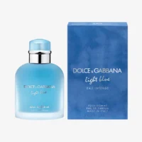 Dolce & Gabbana Light Blue Eau Intense Pour Homme - 200ml EDP