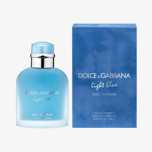 Dolce & Gabbana Light Blue Eau Intense Pour Homme - 200ml EDP