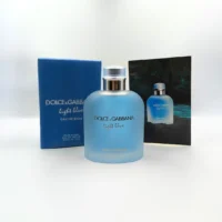 Dolce & Gabbana Light Blue Eau Intense Pour Homme - 200ml EDP