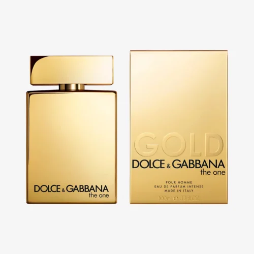 Dolce & Gabbana The One Gold - 100ml EDP Intense