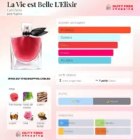 LANCÔME La Vie Est Belle L’Elixir – 100ml EDP