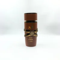 Lattafa ASAD Bourbon - 100ml EDP Perfume Árabe