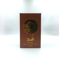 Lattafa ASAD Bourbon - 100ml EDP Perfume Árabe