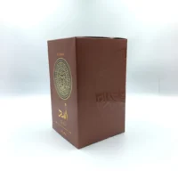 Lattafa ASAD Bourbon - 100ml EDP Perfume Árabe