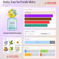 Marc Jacobs Daysi Eau So Fresh Skies – 75ml EDT