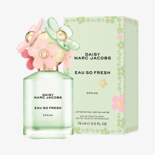Marc Jacobs Daysi Eau So Fresh Spring - 75ml EDT