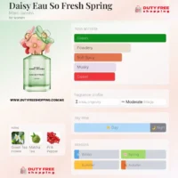 Marc Jacobs Daysi Eau So Fresh Spring - 75ml EDT