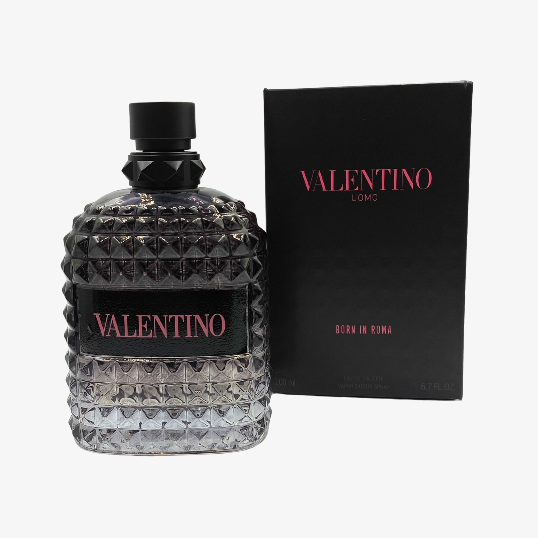 Valentino UOMO Born In Roma – 200ml EDT