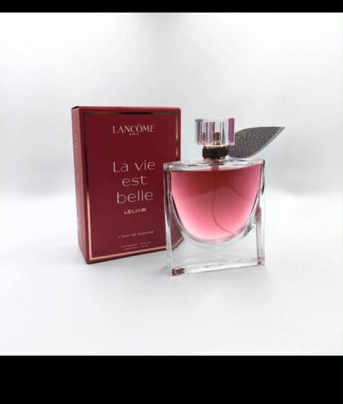 LANCÔME La Vie Est Belle L’Elixir – 100ml EDP