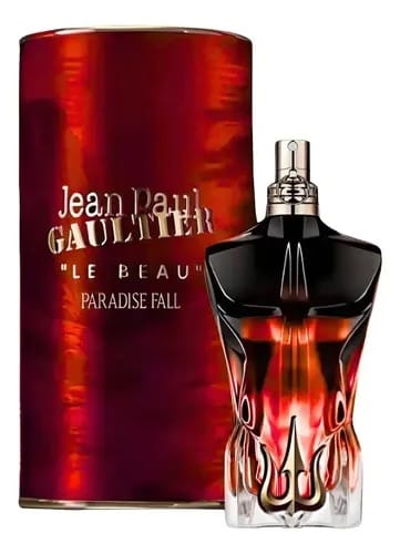 Jean Paul Gaultier Le Beau Paradise Fall Special Edition - 125ml EDP